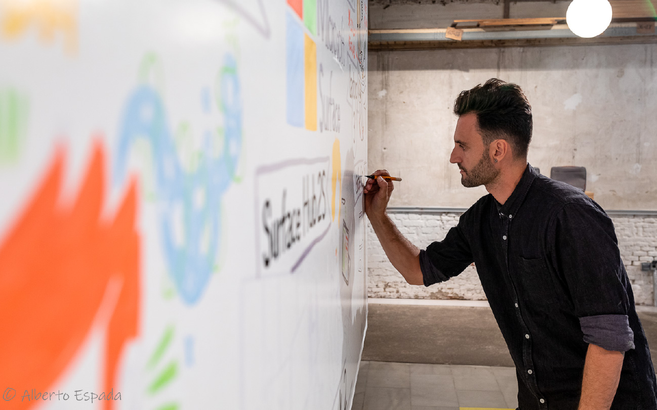 PROYECTO 2 - Visual Thinking Company