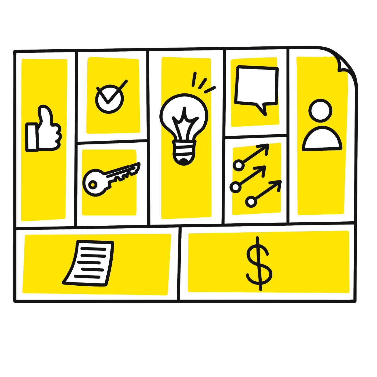 Ilustración - Visual Thinking Company