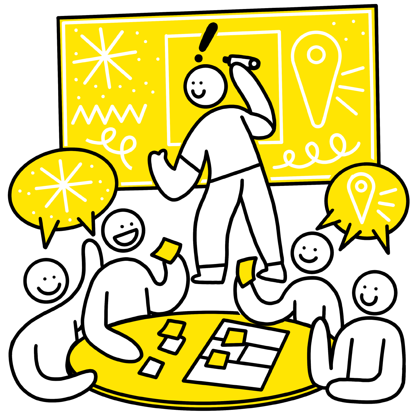 Visual Thinking People Visual Thinking - Visual Thinking Company